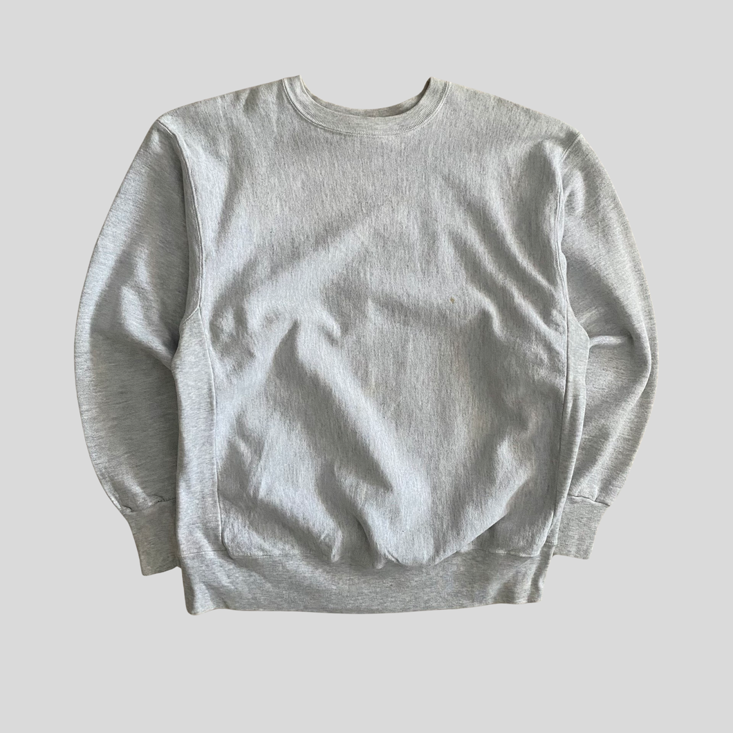 90s Blank sweatshirt - XXL