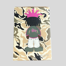 Load image into Gallery viewer, Stüssy x medicom crown big figure
