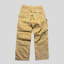 Load image into Gallery viewer, 00s Carhartt carpenter working pants - 32/32
