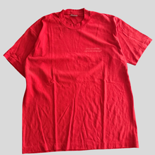 Load image into Gallery viewer, 90s Office depot file it T-shirt - L
