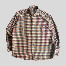 Load image into Gallery viewer, 00s Checkered shirt - XL
