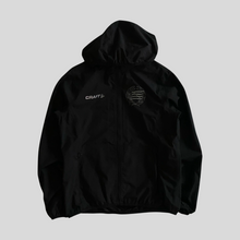 Load image into Gallery viewer, 00s Hammarby training rain jacket - S
