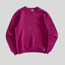 Load image into Gallery viewer, 80s Russell athletic blank sweatshirt - XS
