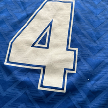 Load image into Gallery viewer, 80s IFK Trelleborg 4 matchworn home - L
