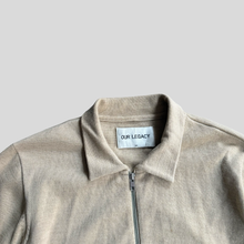 Load image into Gallery viewer, Our legacy zipper polo - 48/M
