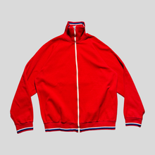 Load image into Gallery viewer, 90s track top - XS
