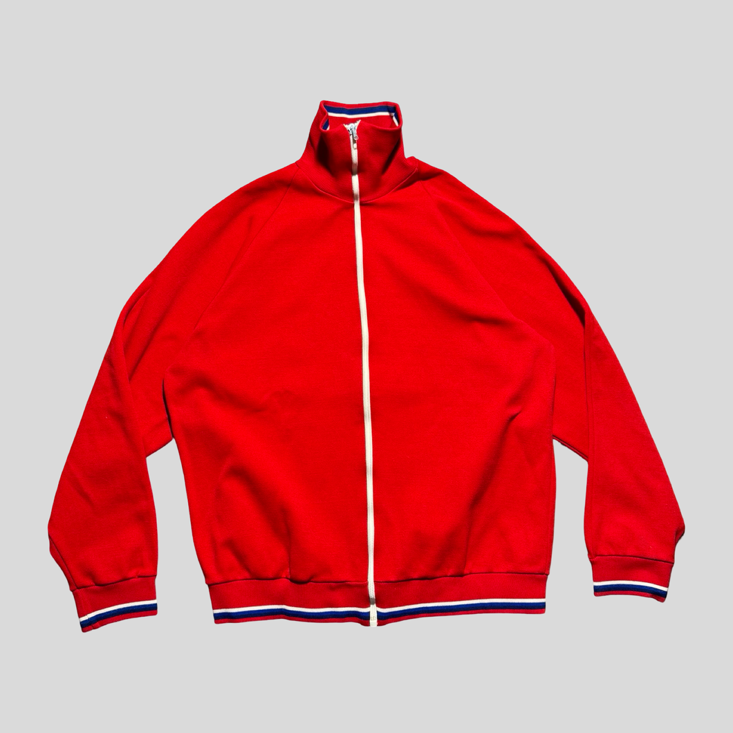 90s track top - XS