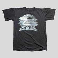 Load image into Gallery viewer, 1991 Recycler world tour T-shirt - L
