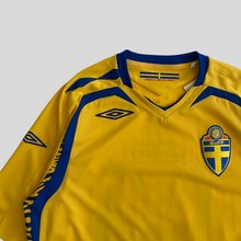 Load image into Gallery viewer, 2008 Sweden home jersey - L
