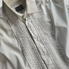 Load image into Gallery viewer, Our legacy borrowed tuxedo shirt - 48/M
