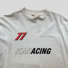 Load image into Gallery viewer, L’art de l’automobile racing T-shirt - L
