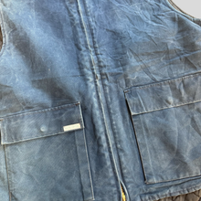 Load image into Gallery viewer, 00s workwear vest - XL
