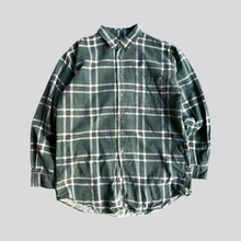 Load image into Gallery viewer, 00s Checkered shirt - S
