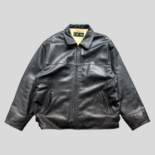 Load image into Gallery viewer, 90s Gatto Detroit leather jacket - XL/XXL
