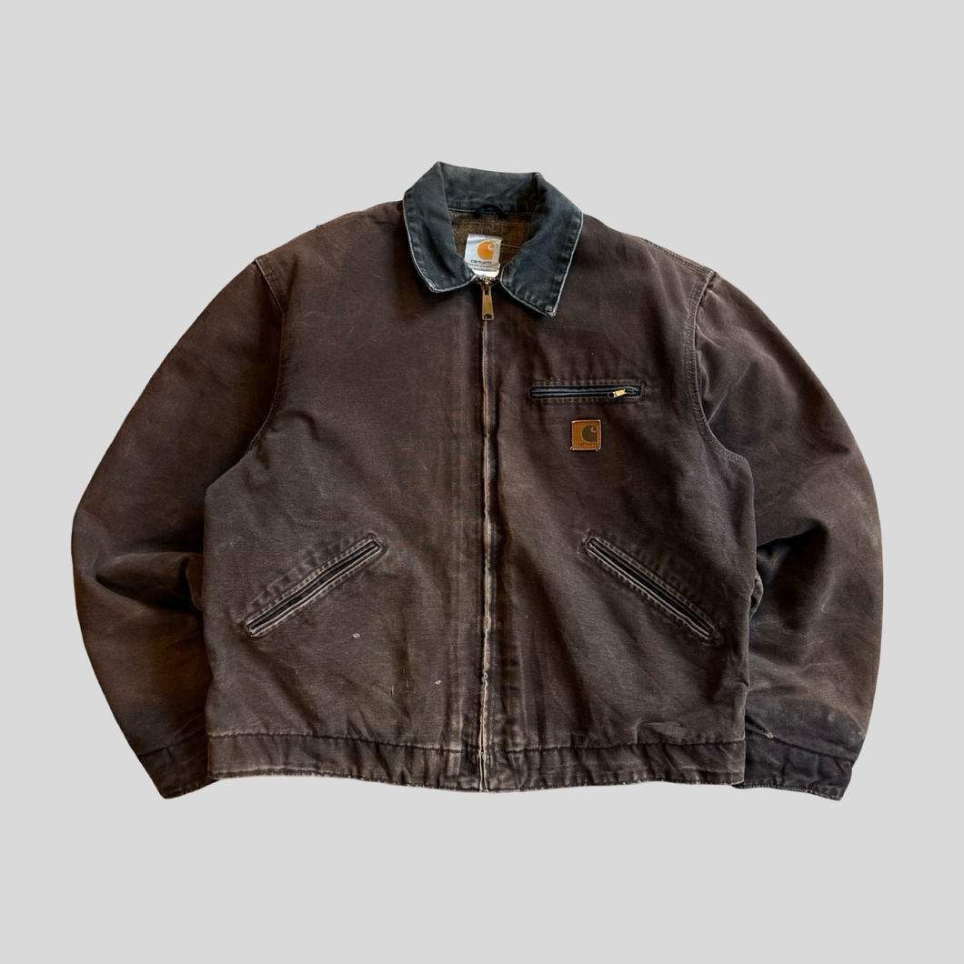 2007 Carhartt Detroit work jacket - M/L