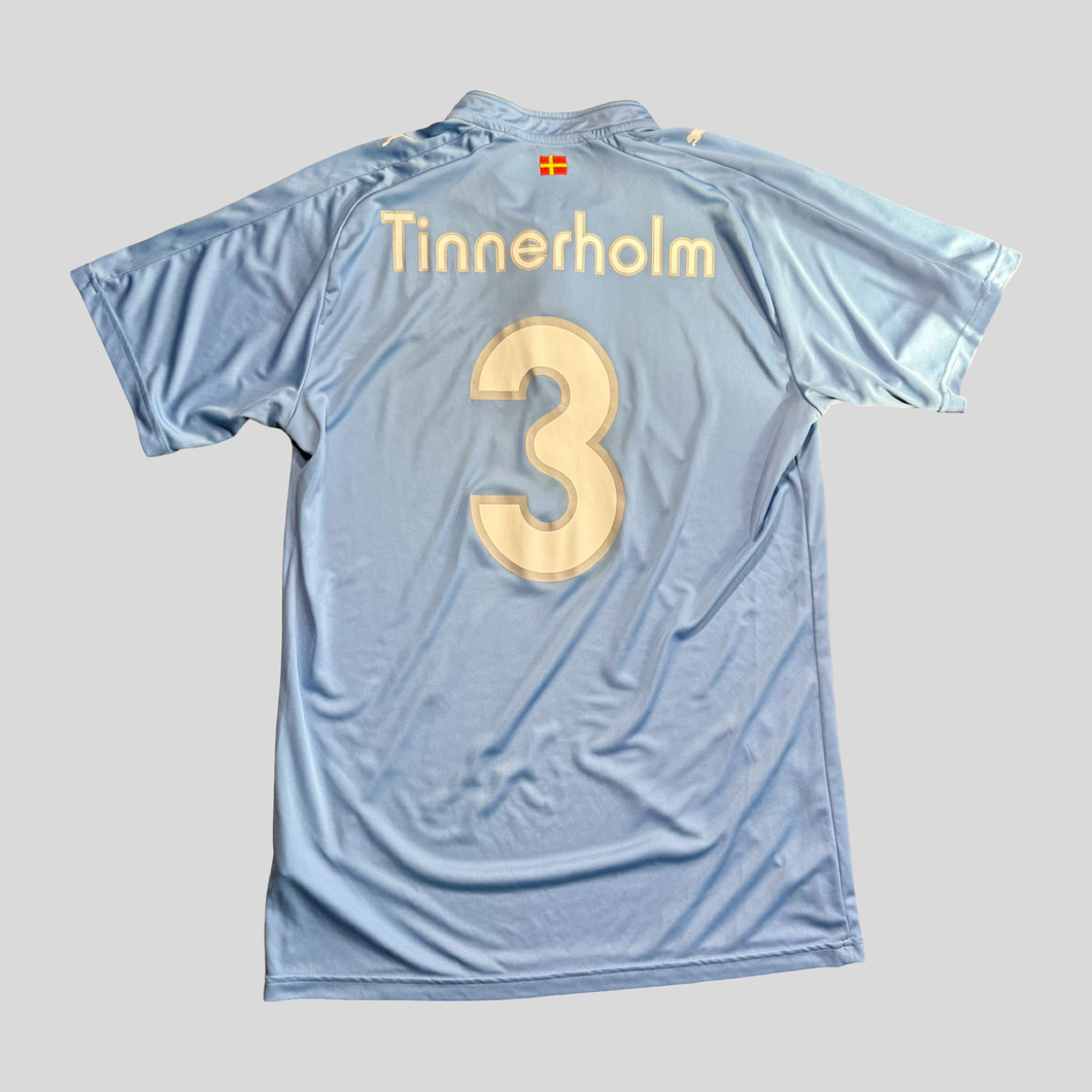 2016 Malmö ff TINNERHOLM 3 home - L