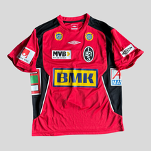 Load image into Gallery viewer, 2007 Landskrona BoIS Karl corneliusson matchworn away - S
