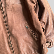 Load image into Gallery viewer, 90s Gatto Detroit leather jacket - XL
