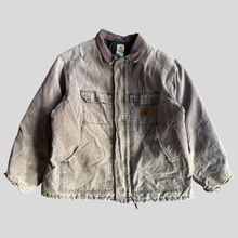 Load image into Gallery viewer, 2003 Carhartt arctic work jacket - XXL
