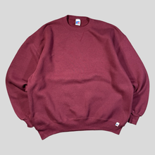 Load image into Gallery viewer, 90s Russell athletic blank sweatshirt - XL

