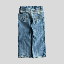Load image into Gallery viewer, 00s Carhartt carpenter pants - 3/4Yrs
