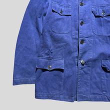 Load image into Gallery viewer, 70s French workwear jacket - S/M
