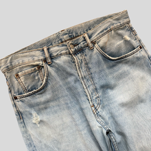 Load image into Gallery viewer, Acne studios 2021m light blue vintage jeans - 33/32
