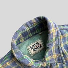 Load image into Gallery viewer, 90s Checkered shirt - L
