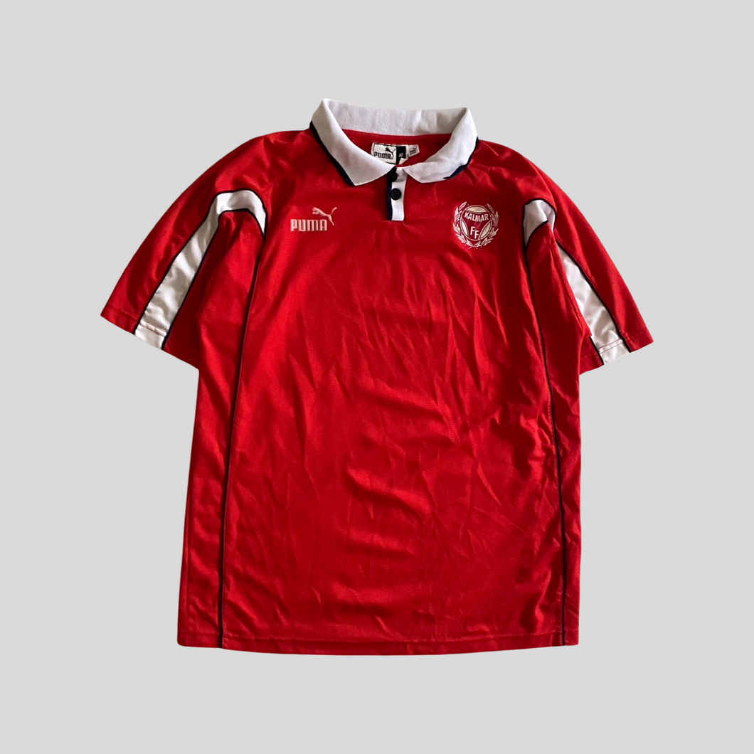 2002-03 Kalmar ff home jersey - L