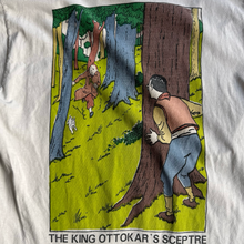 Load image into Gallery viewer, 00s Tintin the king T-shirt - M
