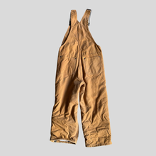 Load image into Gallery viewer, 00s Carhartt dungarees - 8Yrs
