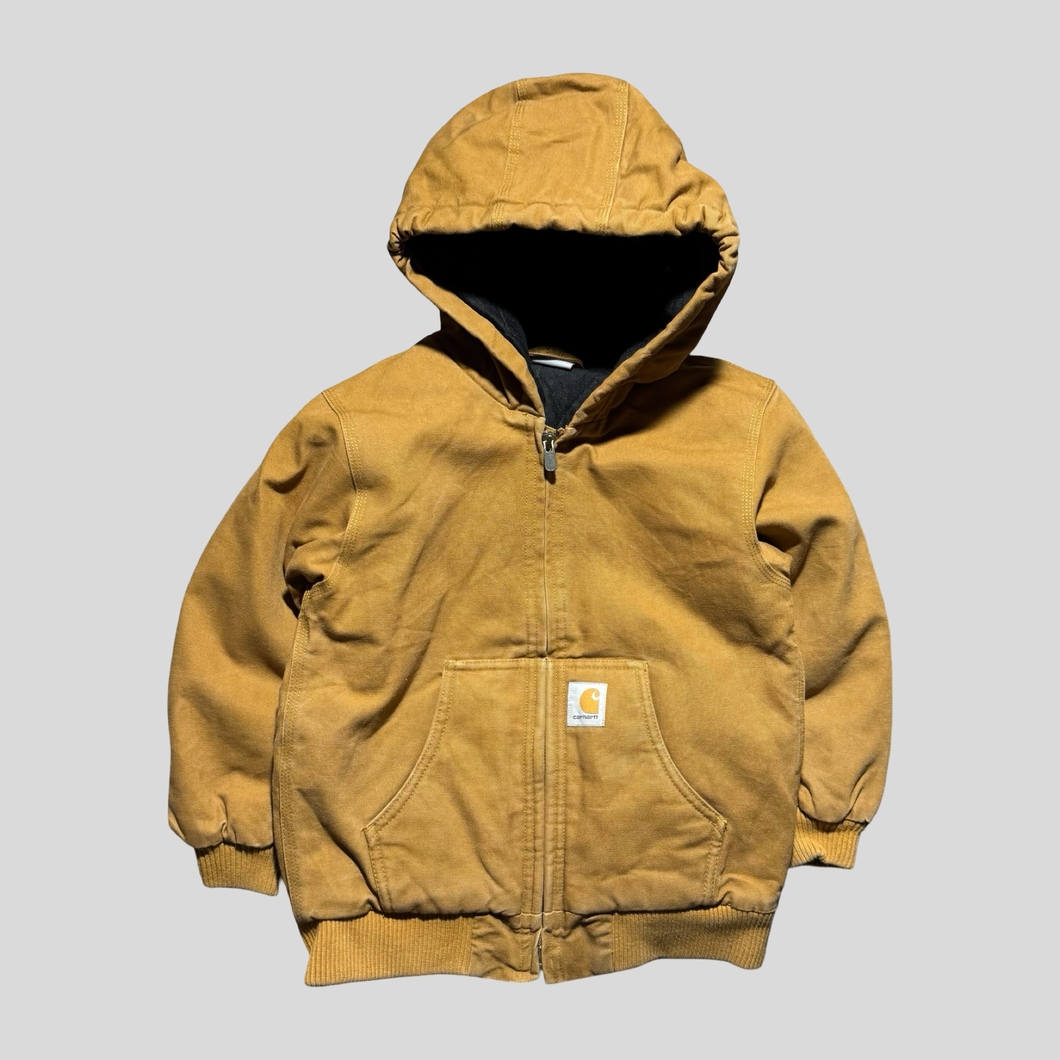 00s Carhartt active jacket - 7/8Yrs