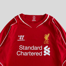 Load image into Gallery viewer, 2014-15 Liverpool home jersey - L
