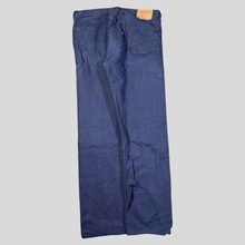 Load image into Gallery viewer, 00s Levi’s 501 denim - 36/34
