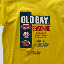 Load image into Gallery viewer, 90s Old bay T-shirt - M
