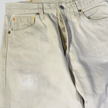 Load image into Gallery viewer, 00s Levi’s 501 denim - 28/28
