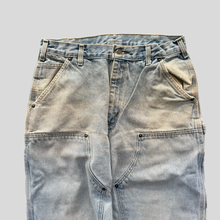 Load image into Gallery viewer, 2007 Carhartt carpenter double knee pants - 32/34
