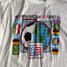 Load image into Gallery viewer, 1994 USA world cup T-shirt - XL
