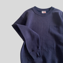 Load image into Gallery viewer, 90s USA blank sweatshirt - XS/S
