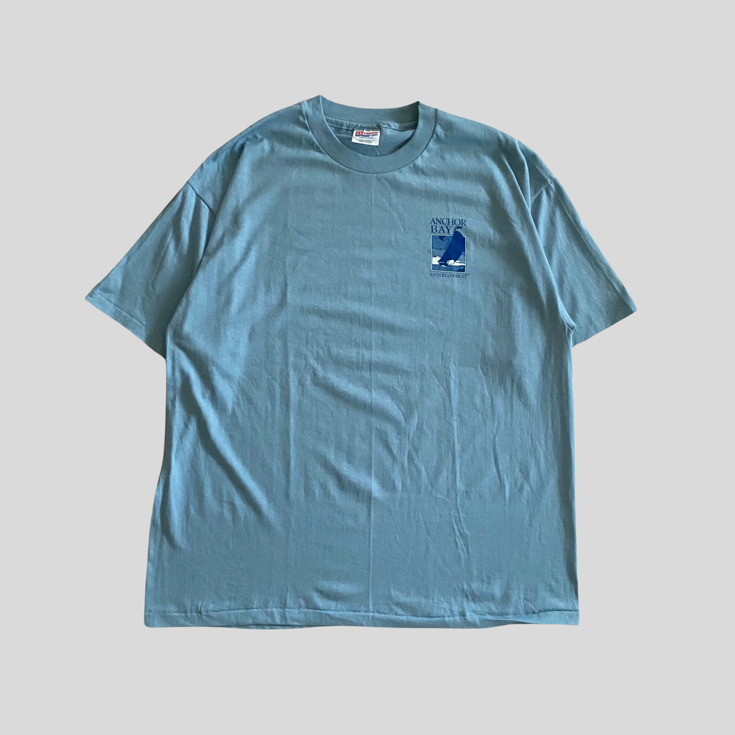 90s Anchor bay T-shirt - XL
