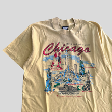 Load image into Gallery viewer, 90s Chicago T-shirt - M

