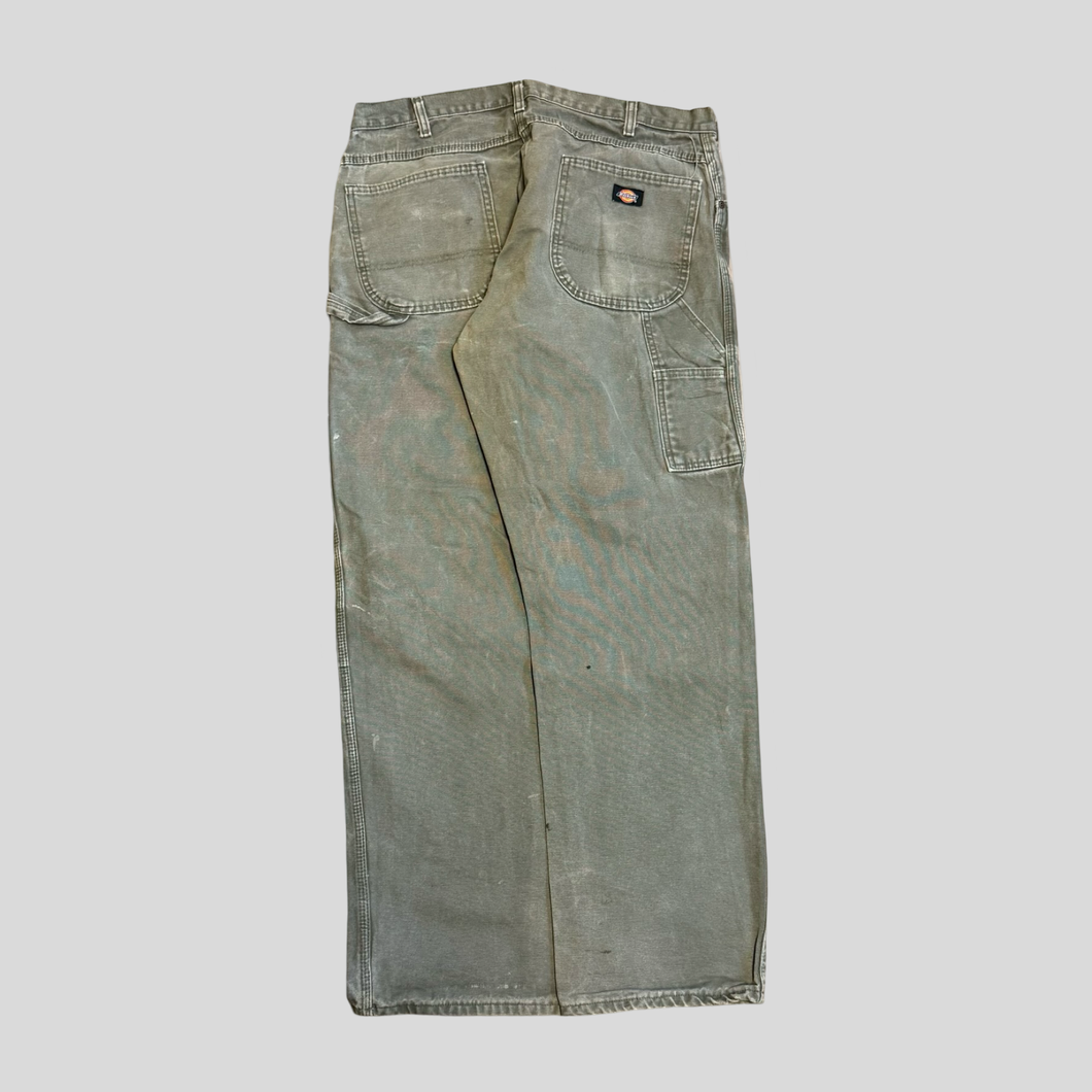 00s Dickies carpenter pants - 36/32