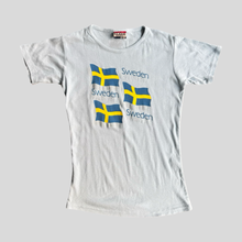 Load image into Gallery viewer, 00s Sweden T-shirt - 38
