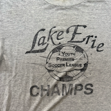 Load image into Gallery viewer, 90s Lake erie T-shirt - L
