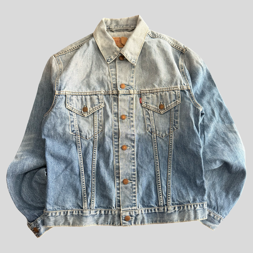 00s Levi’s Jean jacket - L