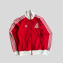 Load image into Gallery viewer, 00s Liverpool adidas track top - S
