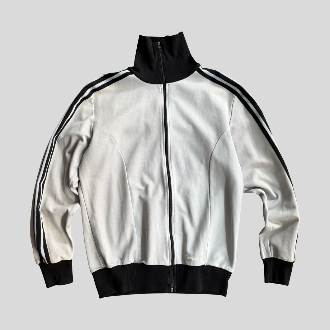 90s Adidas track top - S