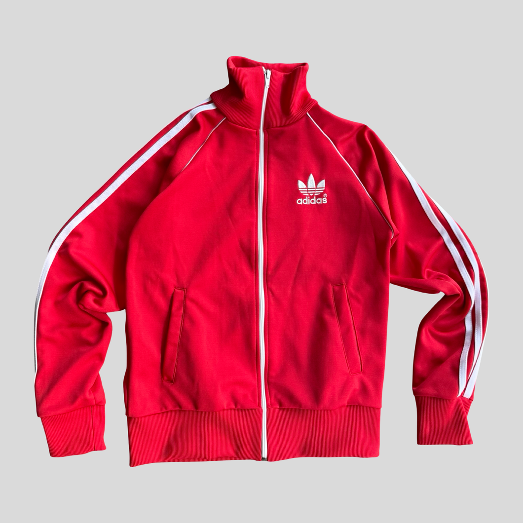 00s Adidas track top - S