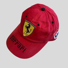 Load image into Gallery viewer, 90s Marlboro Ferrari Cap
