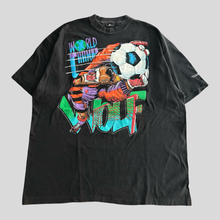 Load image into Gallery viewer, 90s World champ T-shirt - XL
